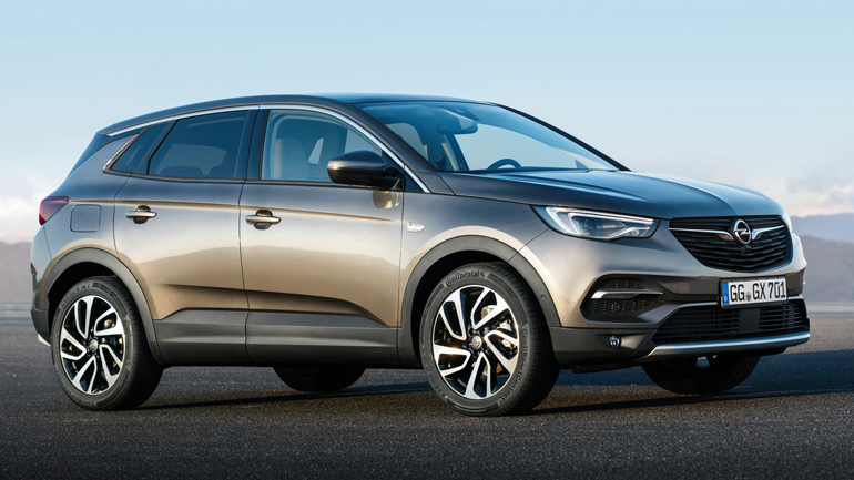 Νέος 1.6 Turbo κινητήρας και 8άρι κιβώτιο για το Grandland X